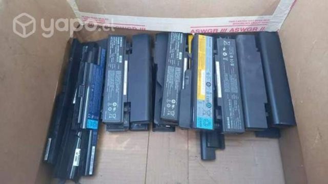 Retiro material E-waste