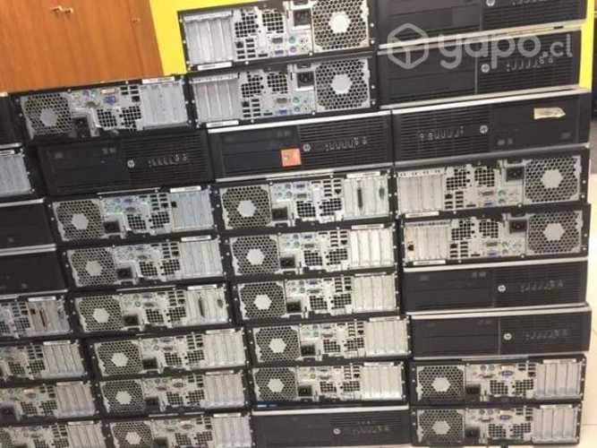 Retiro material E-waste