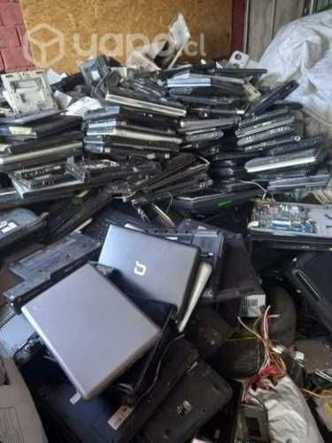 Retiro material E-waste