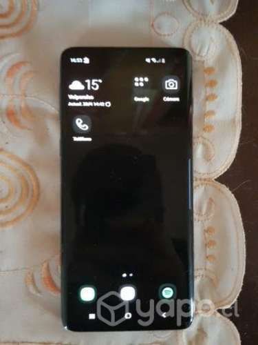 Celular Samsung Galaxy S10 Perfectas Condiciones