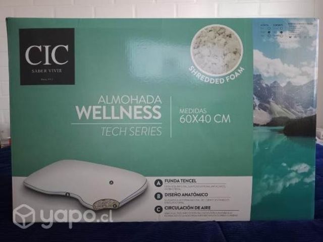 Almohada Inteligente Cic