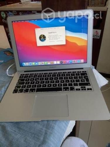 MacBook Air re acondicionado