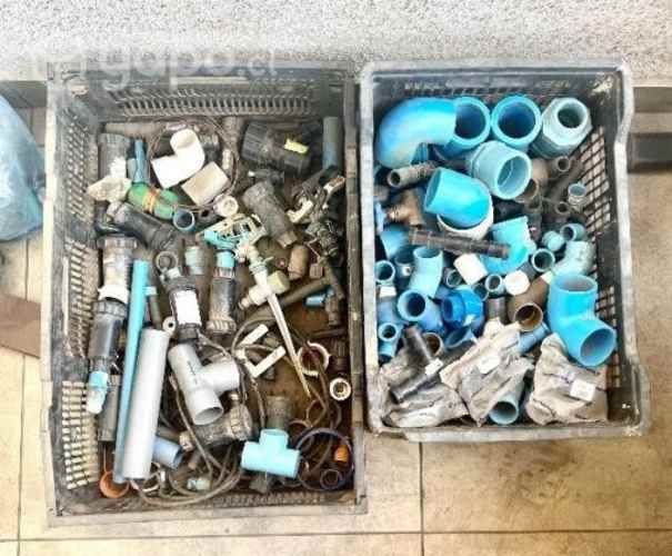 Repuestos para riego