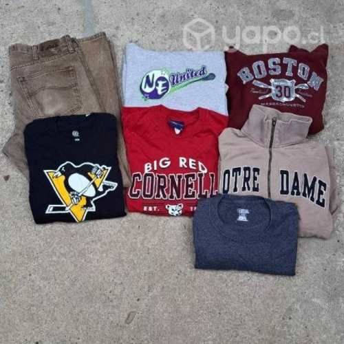 Ropa americana 10/10