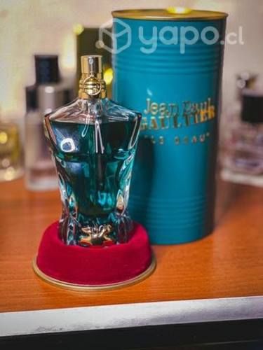 Jean Paul Gaultier Le Beau edt