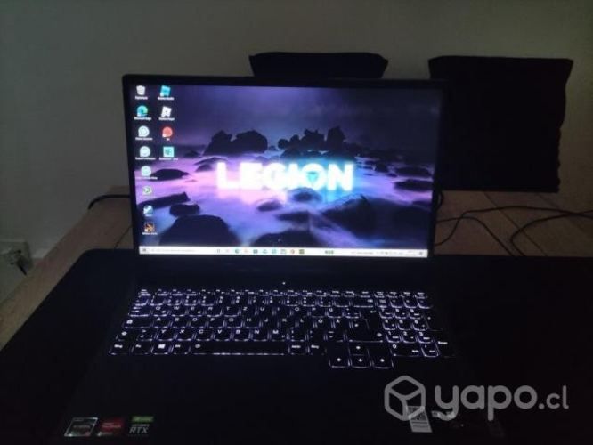 Lenovo Legion 5 15ACH6H