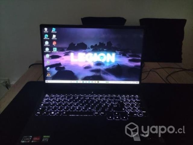 Lenovo Legion 5 15ACH6H
