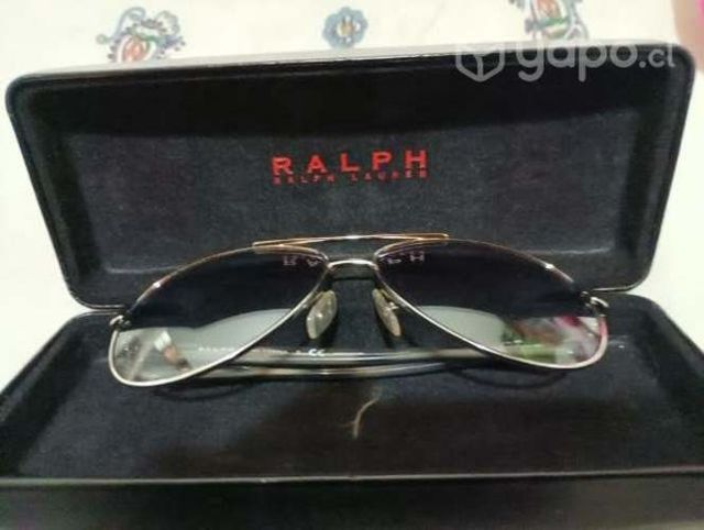 Lentes ralph Lauren originales sin detalles