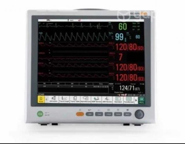 Monitor Multiparametro