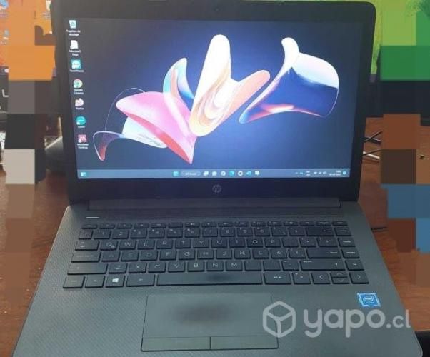 Notebook HP 8 GB