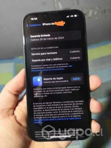 Iphone 13 128GB Midnight