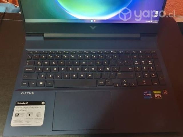 Notebook HP Victus 16