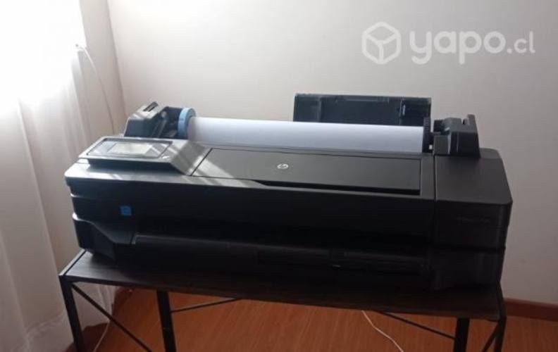 Plotter HP Designjet T120 - Muy poco uso