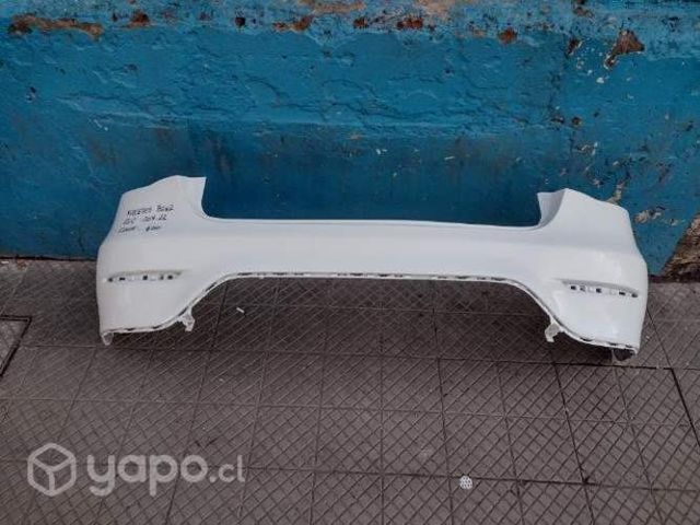 Parachoque trasero Mercedes Benz GLC coupe 2021