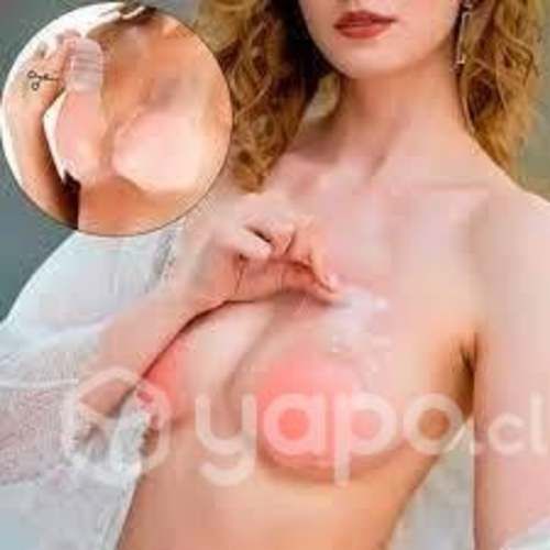 Par Cubre Pezon Reutilizable Silicona Más Levanta