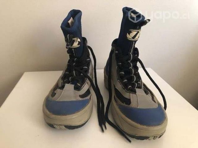 Botas JET PILOT Optimist Nº7 y 6