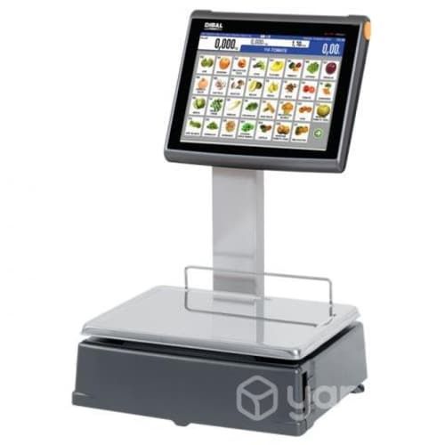 Distribuidor oficial - Balanzas/Pesaje Dibal