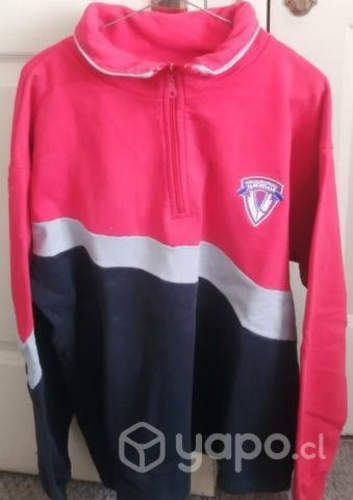 Poleron colegio Almondale talla S