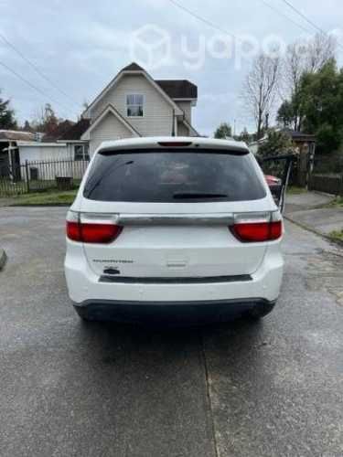 Dodge Durango 2013