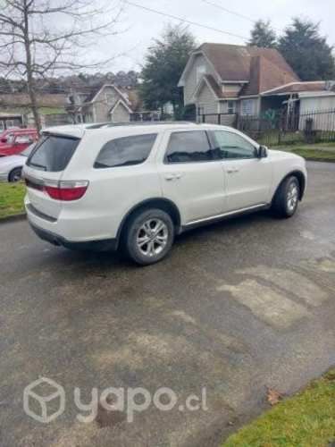 Dodge Durango 2013