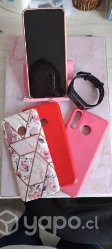 Huawei p30 Lite + Reloj Inteligente Huawei ADS B29