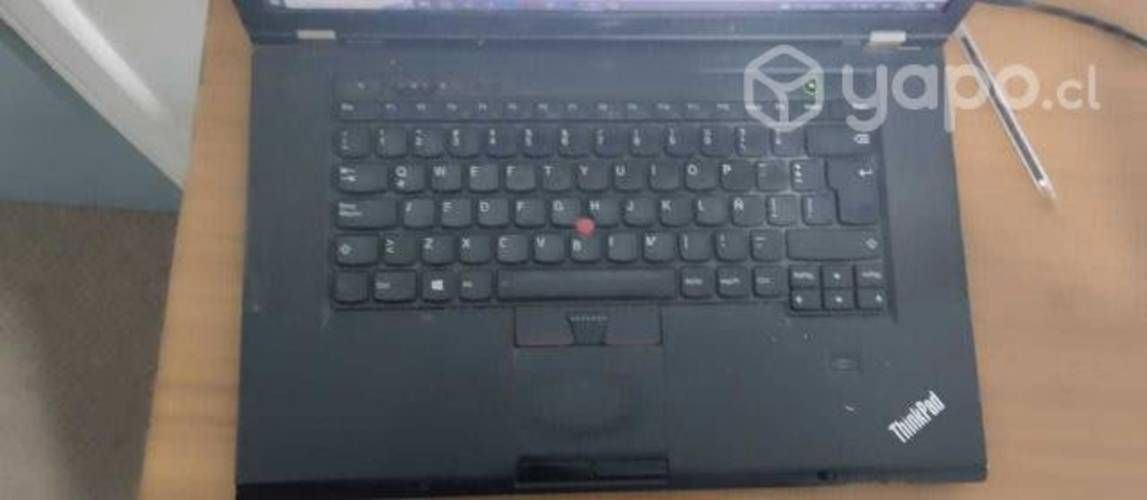 Lenovo Thinkpad T-530 procesador intel core i7