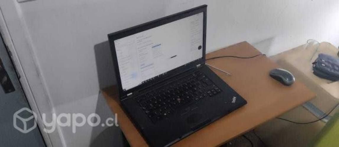 Lenovo Thinkpad T-530 procesador intel core i7