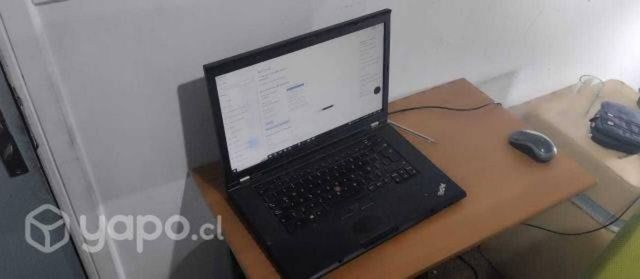 Lenovo Thinkpad T-530 procesador intel core i7