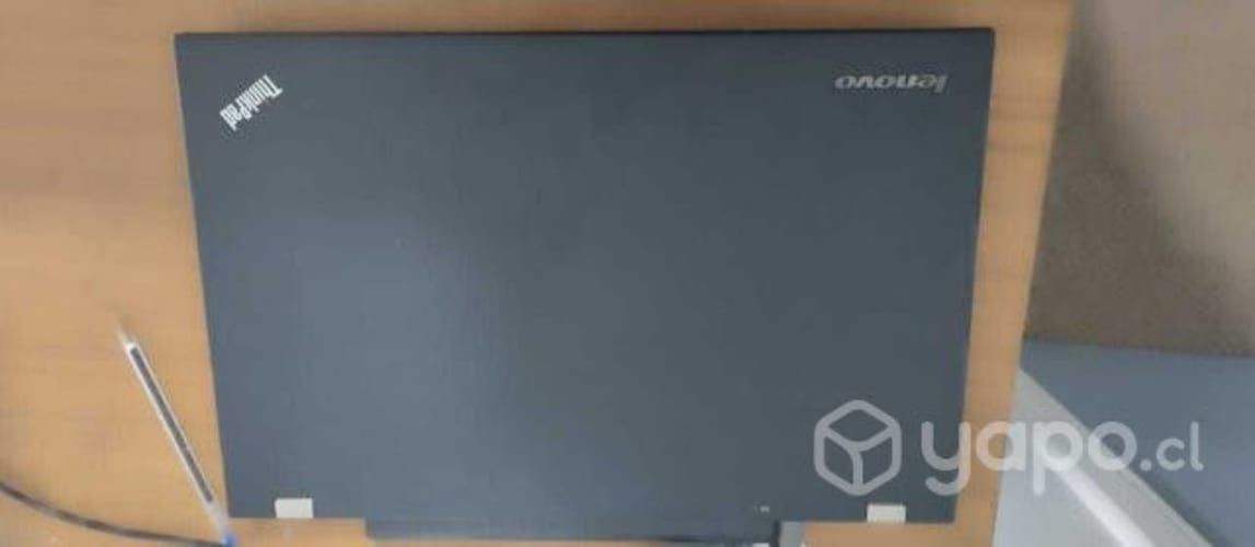 Lenovo Thinkpad T-530 procesador intel core i7