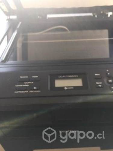 Casi regalada Multifuncional impresora