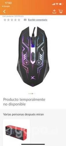 Combo gamer xtrike me