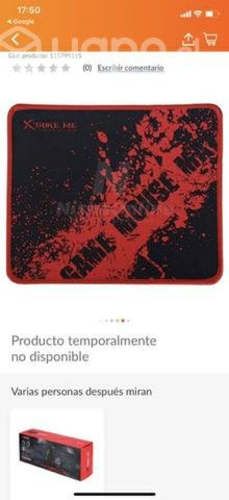 Combo gamer xtrike me