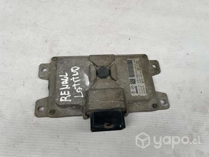 Computador Renault Latitude Dynamique 2.0 At 2014