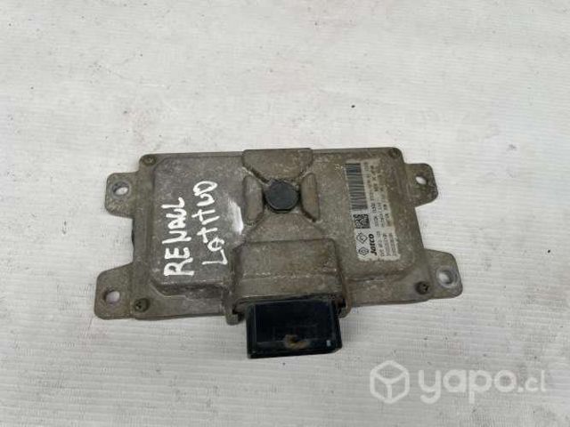 Computador Renault Latitude Dynamique 2.0 At 2014