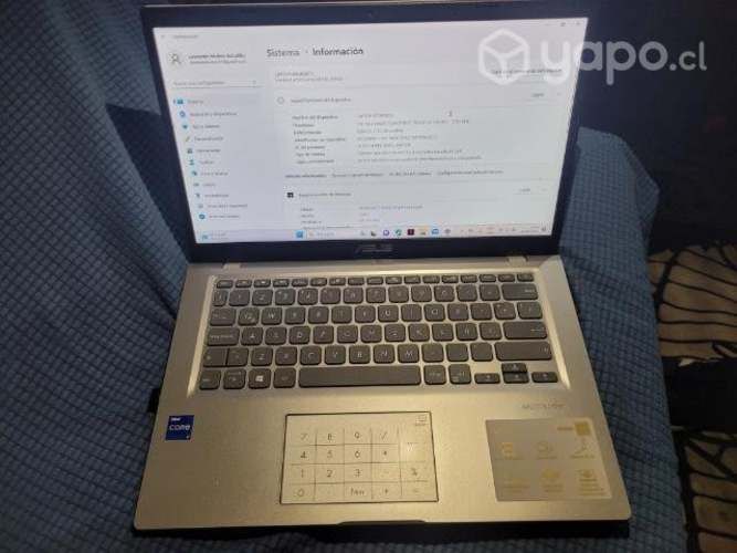 Laptop Asus X415EA