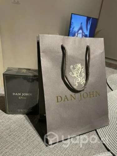 Perfume Dan John Roma Italiano 100 mL