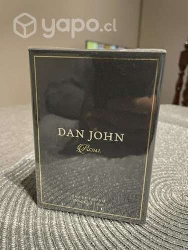 Perfume Dan John Roma Italiano 100 mL