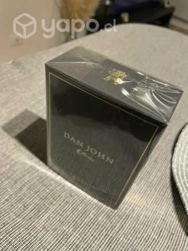 Perfume Dan John Roma Italiano 100 mL