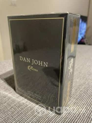 Perfume Dan John Roma Italiano 100 mL