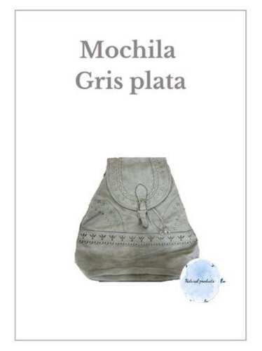 Carteras-mochilas eco cuer