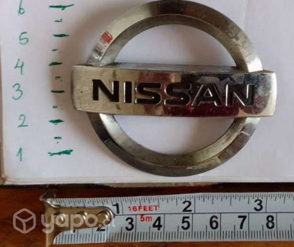 Logo nissan original