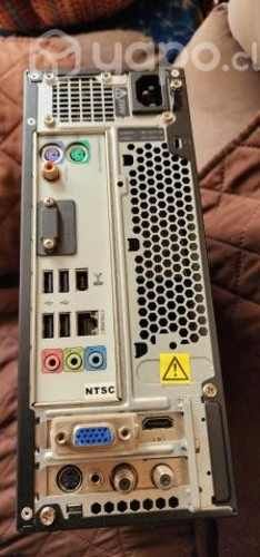 Computador hp pavilon