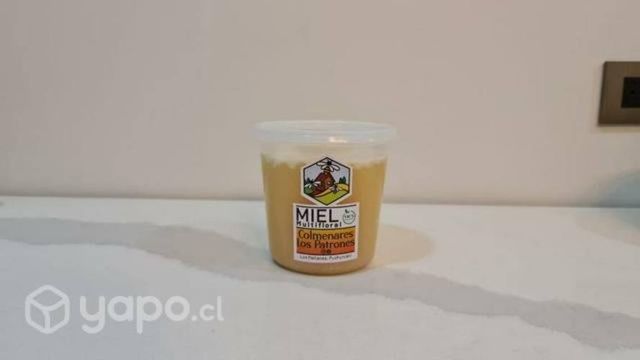 Miel Multiflora 100% pura