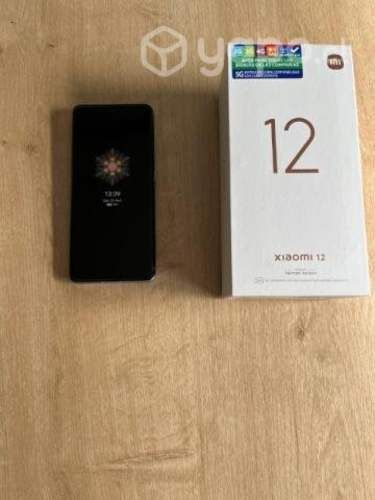 Kit Xiaomi 12 + Buds 3 + Active S1