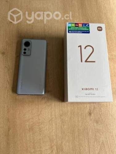 Kit Xiaomi 12 + Buds 3 + Active S1