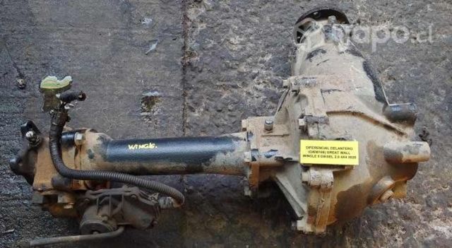 Diferencial Delantero (GWW188) Great Wall Wingle 5