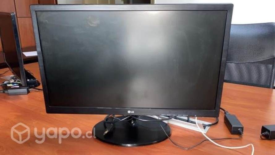 Monitor LG23MP48HQ Full HD