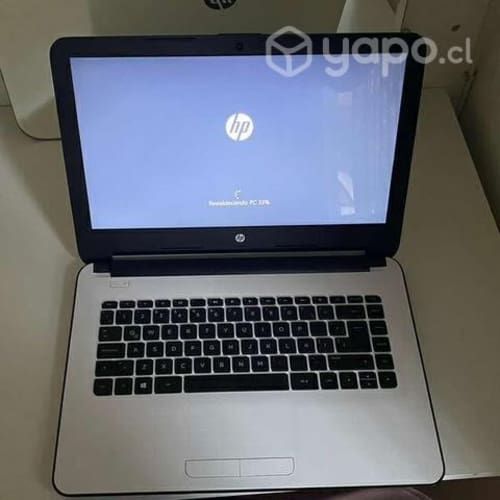 Notebook hp G7 248