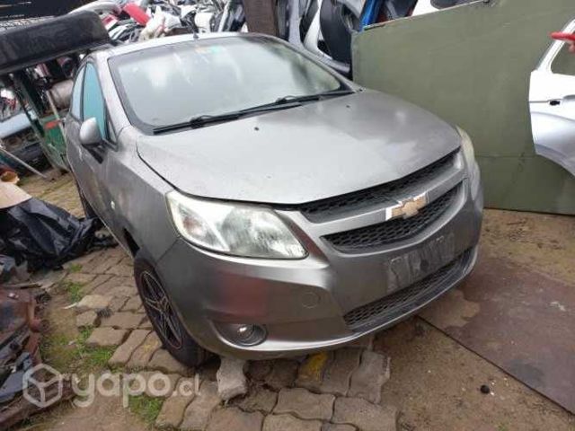 Kit encendido chevrolet Sail 1.4 2015 Garantía