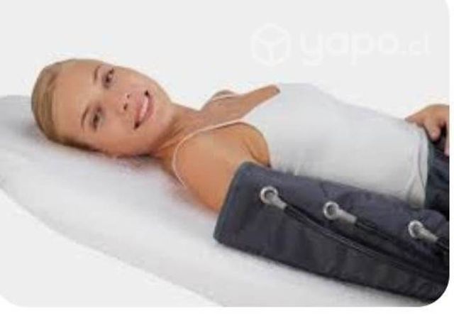 Press G3 Presoterapia para piernas y brazos. Tecno